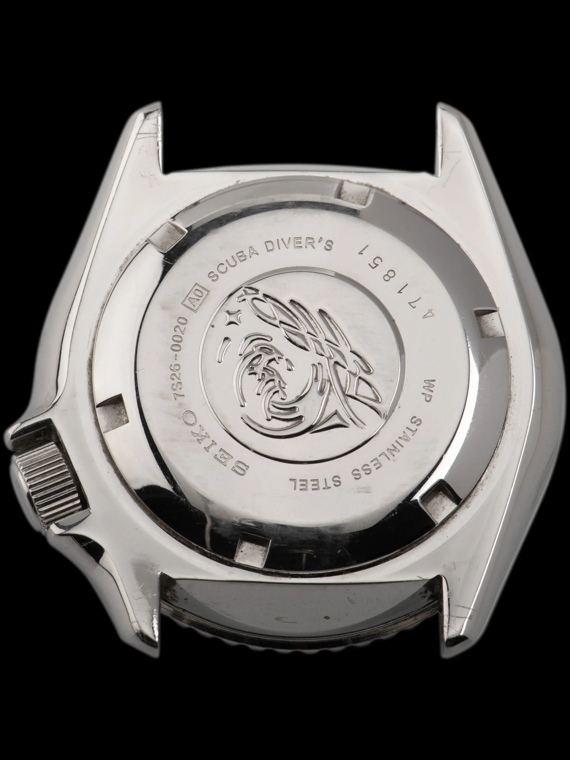 2004 Seiko Diver (Ref. 7S26-0020)