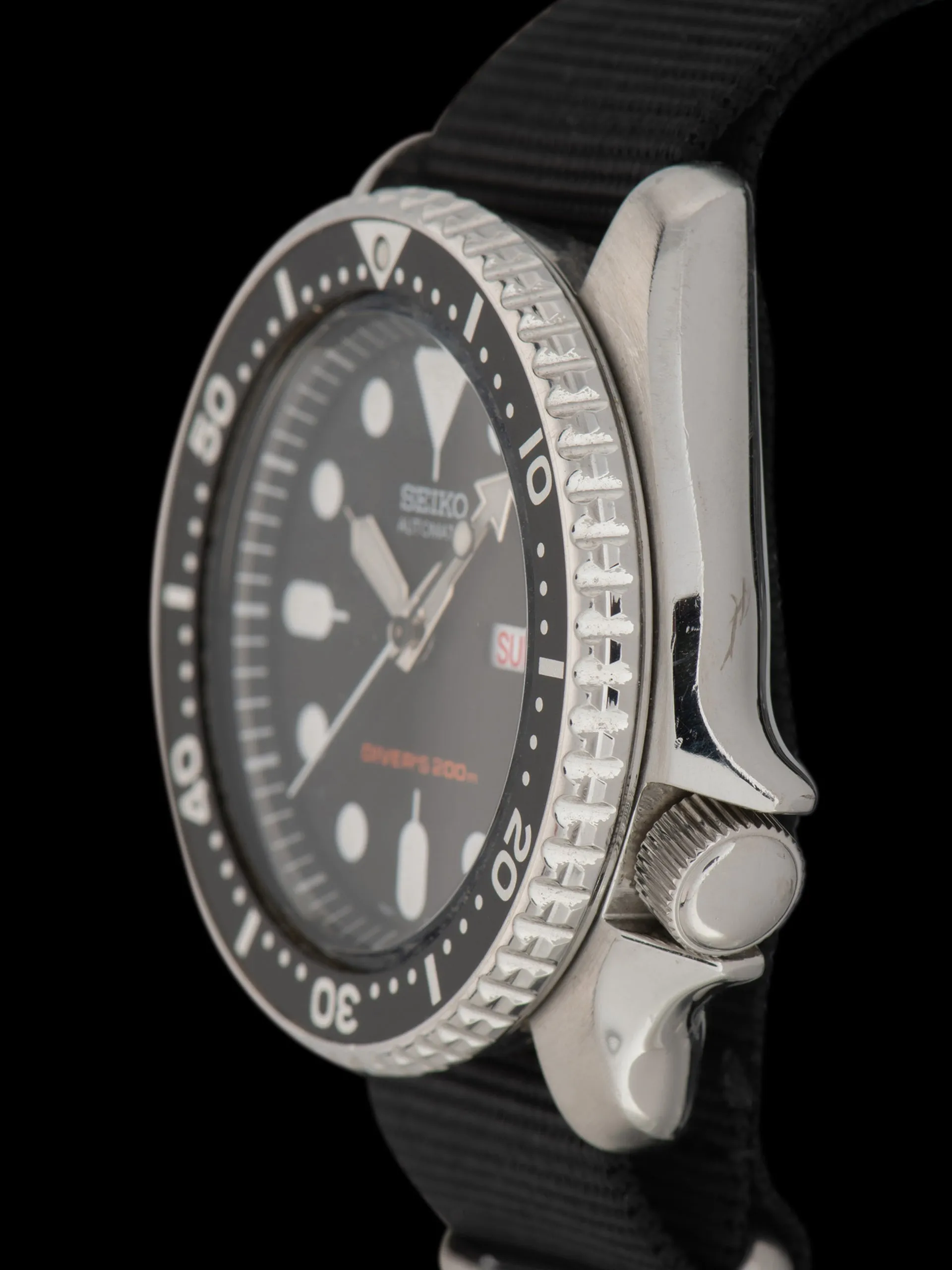 2004 Seiko Diver (Ref. 7S26-0020)