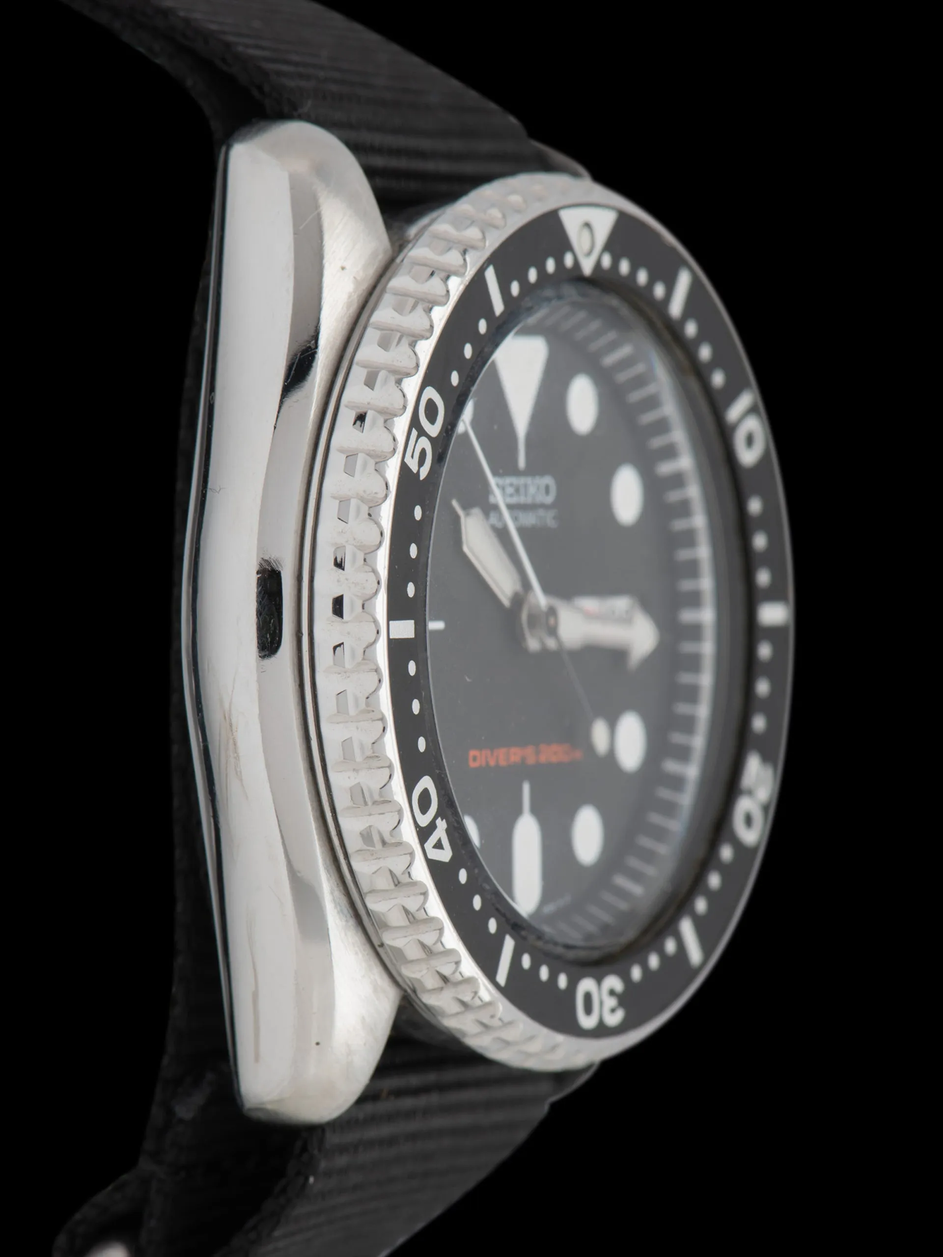 2004 Seiko Diver (Ref. 7S26-0020)