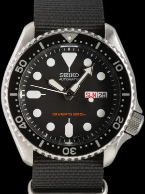 2004 Seiko Diver (Ref. 7S26-0020)