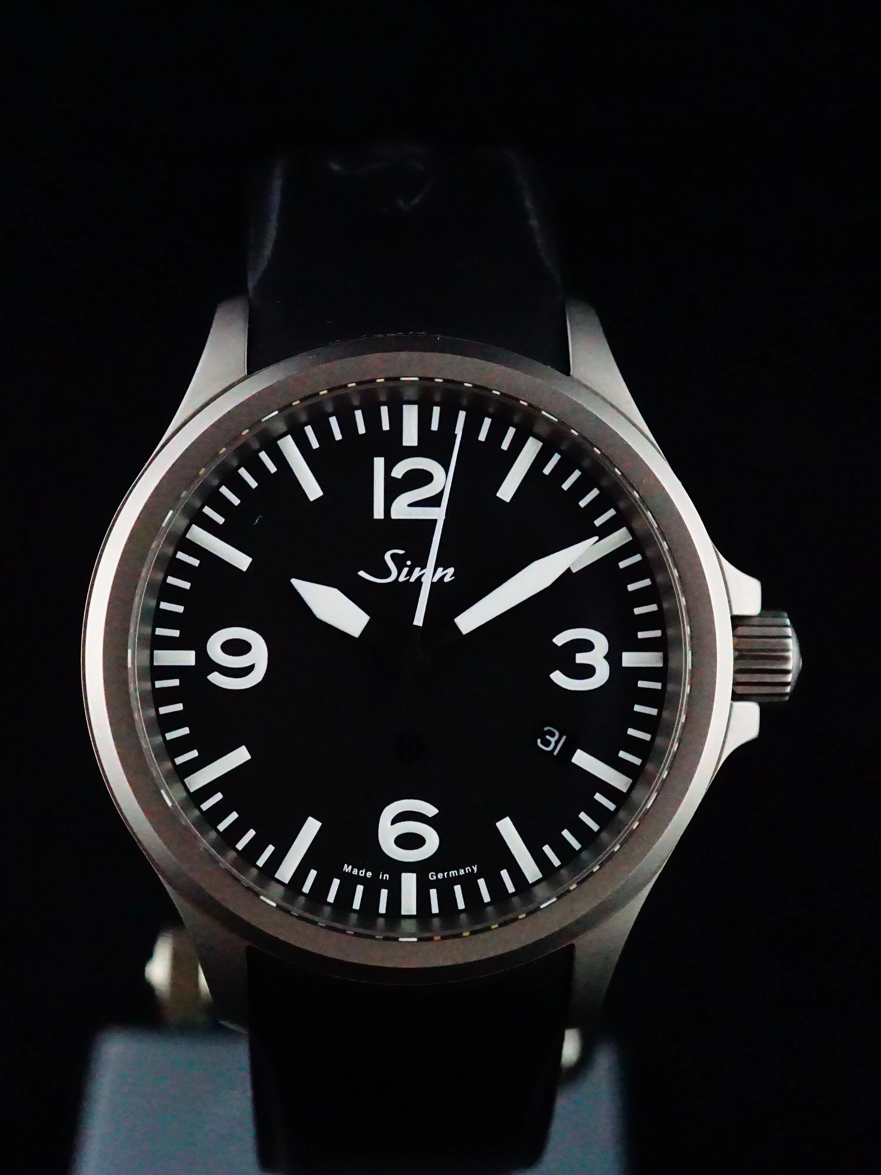 2016 Sinn Ref. 856 Pilot Watch (Box and Papers)