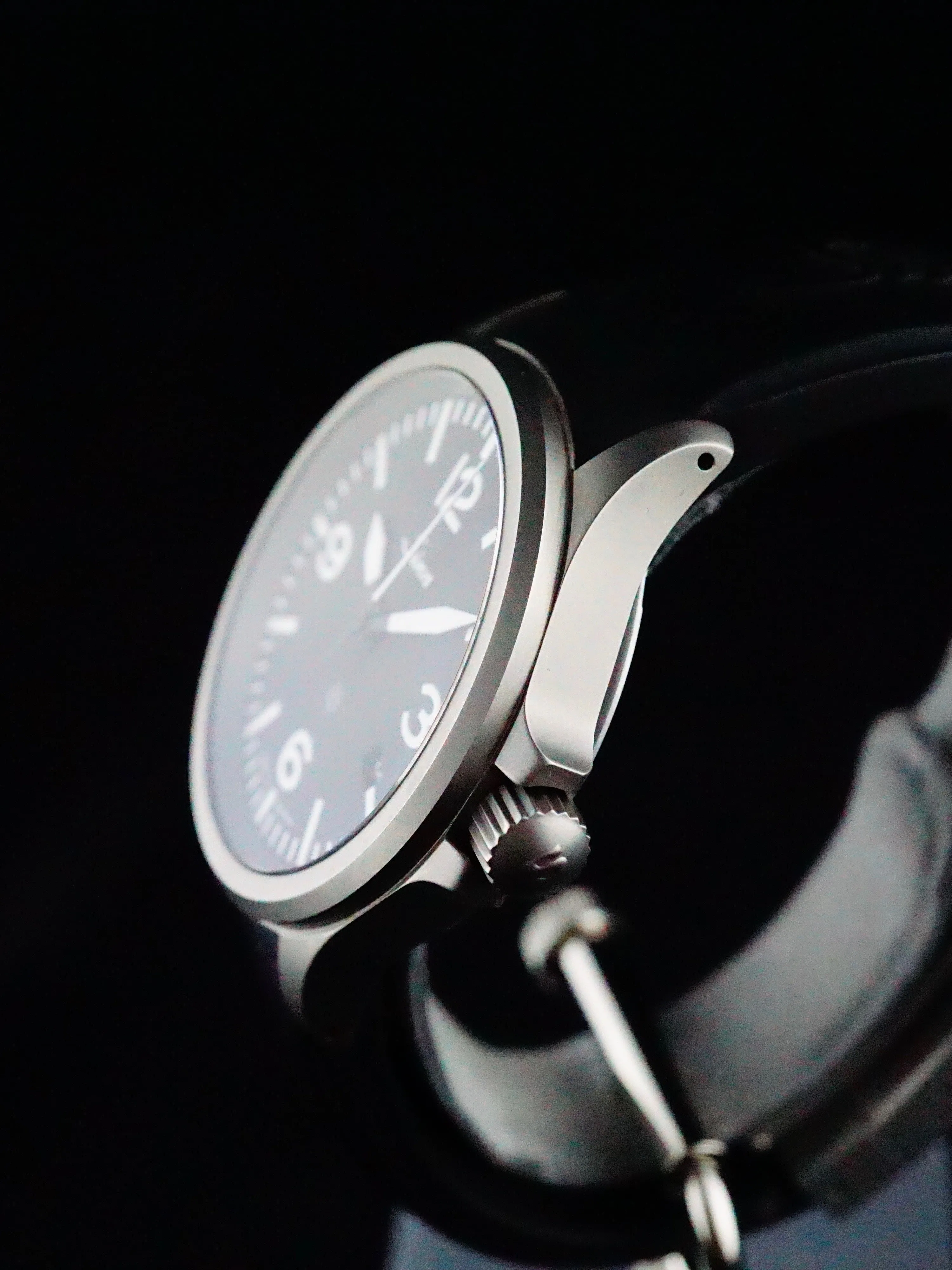 2016 Sinn Ref. 856 Pilot Watch (Box and Papers)