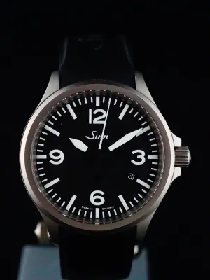 2016 Sinn Ref. 856 Pilot Watch (Box and Papers)