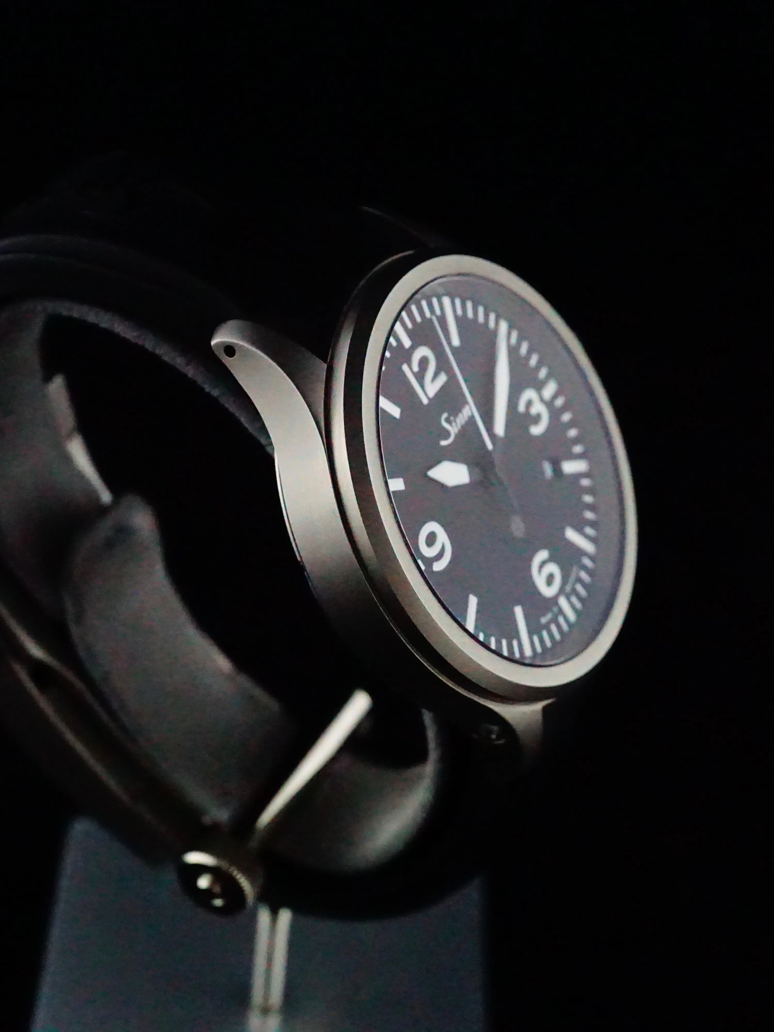 2016 Sinn Ref. 856 Pilot Watch (Box and Papers)