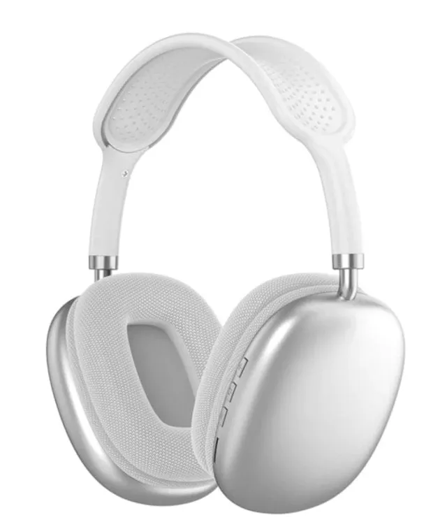 2021 New Wireless Headset HIFI Stereo Bluetooth Headphones