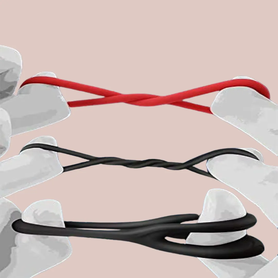 7 Piece Cock Ring Set