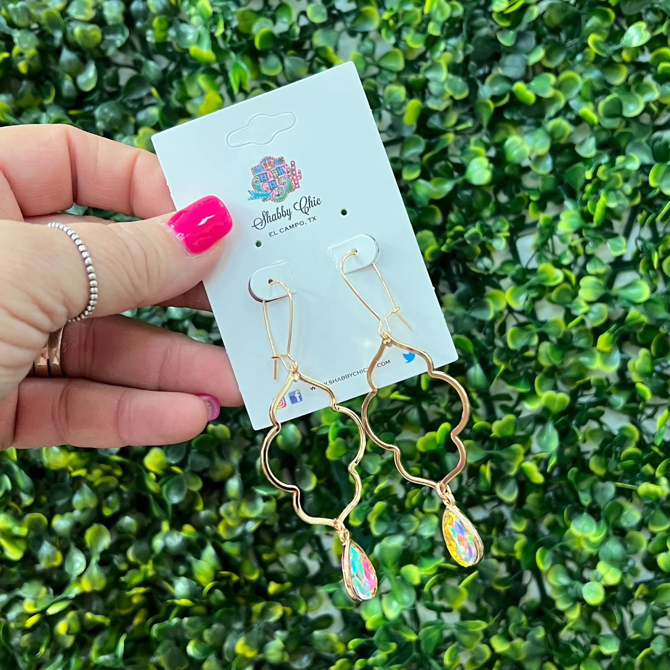A Day in the Life Earrings