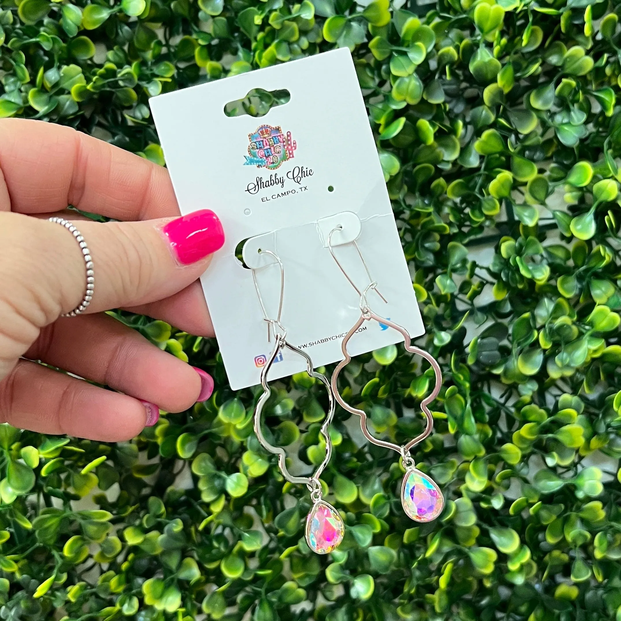 A Day in the Life Earrings