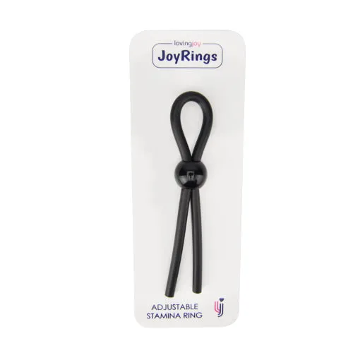 Adjustable Cock Ring for Stamina Boost & Enhanced Sensation