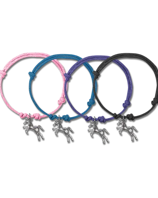 Adjustable Cord Bracelet