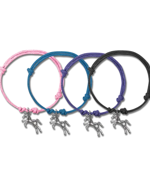 Adjustable Cord Bracelet