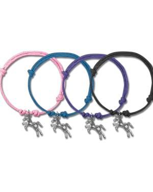 Adjustable Cord Bracelet
