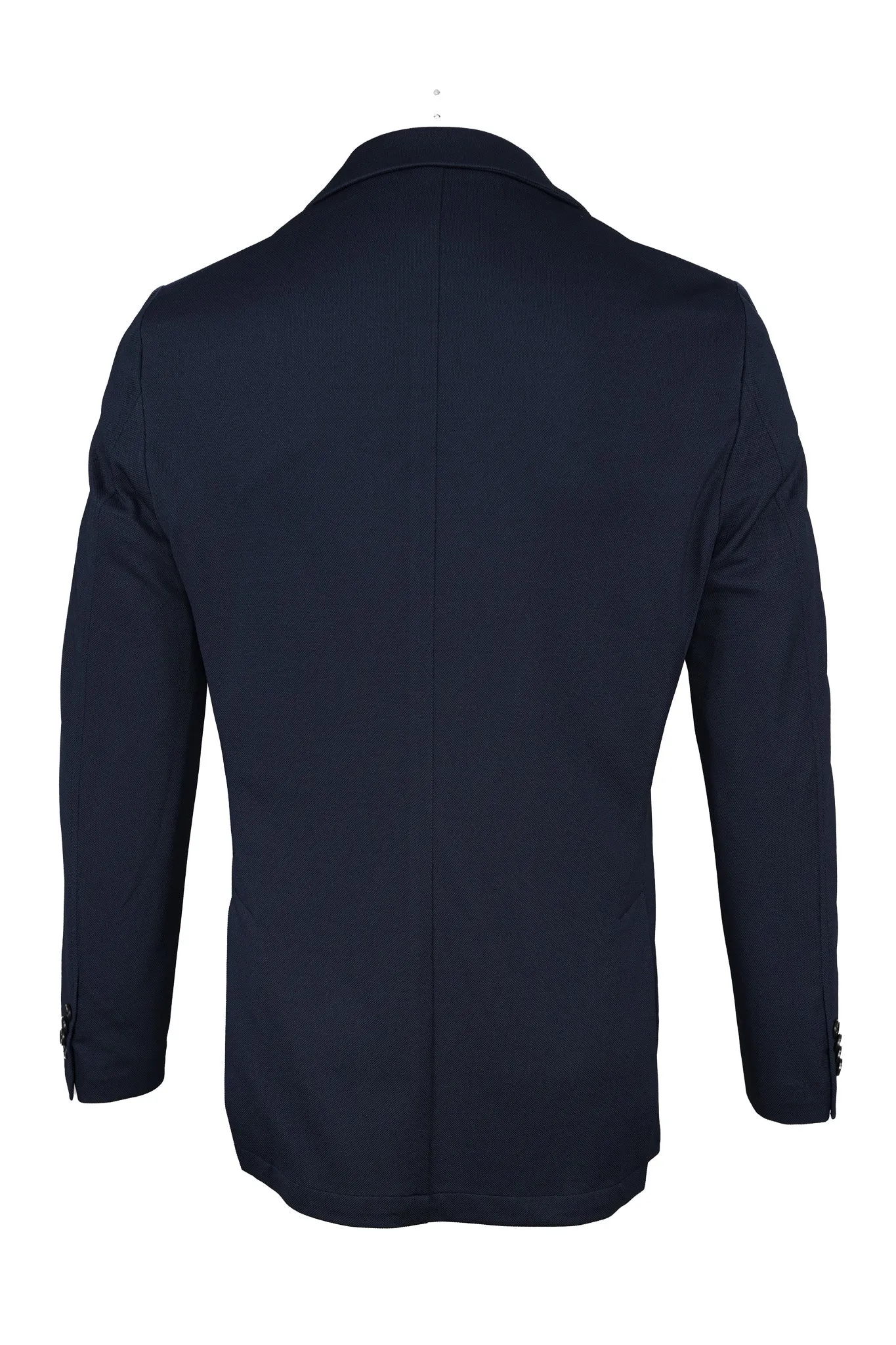 Alberto Zimni CoolPass Sport Coat Navy