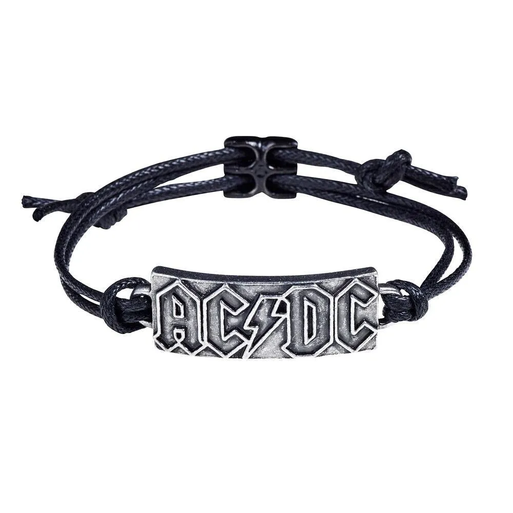 Alchemy Gothic A103 No Man's Land Bracelet Barb Wire Skulls L or S