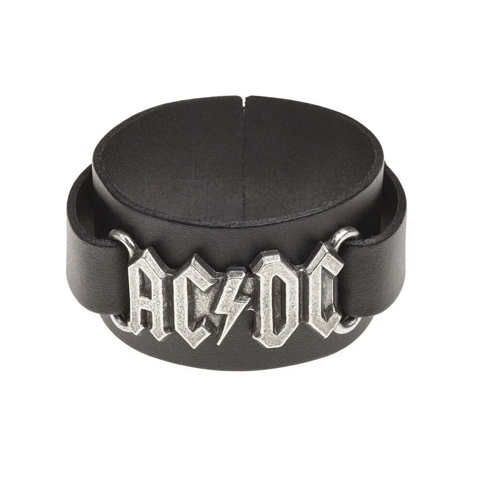Alchemy Gothic A103 No Man's Land Bracelet Barb Wire Skulls L or S