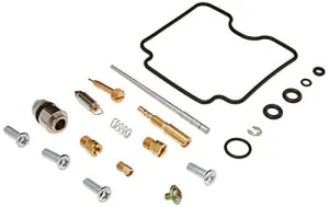 All Balls Carburetor Repair Kit 26-1107 Kawasaki KLX400SR 2003 and Suzuki DRZ400S/SM 2000-2014