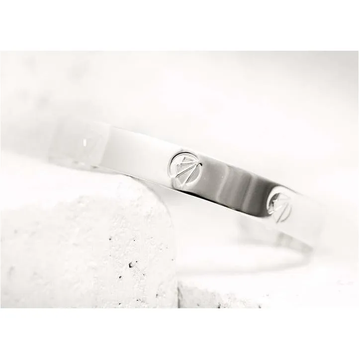 Ambitious Cuff Bracelet