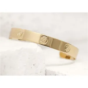 Ambitious Cuff Bracelet