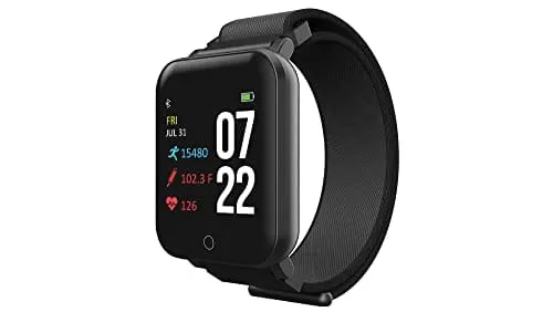 ANYCARE TAP2 Smart Health Watch with One Year Free Medical Alert and Remote Health Monitoring Services