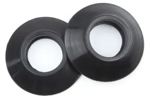 Aquabound Drip Rings - Pair