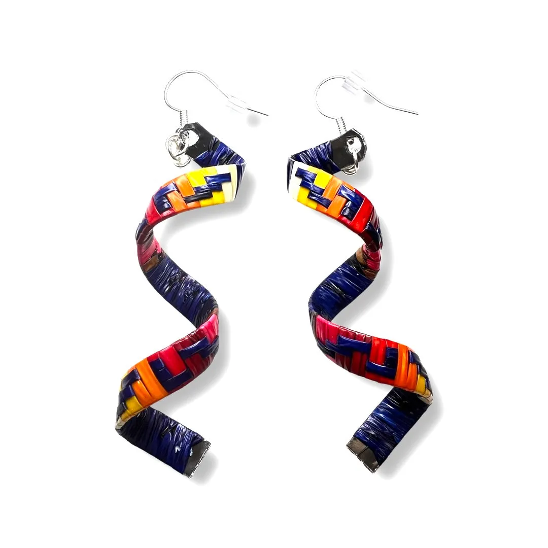 ARC 3" Vortex Earring