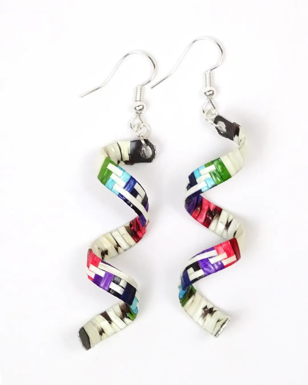 ARC 3" Vortex Earring