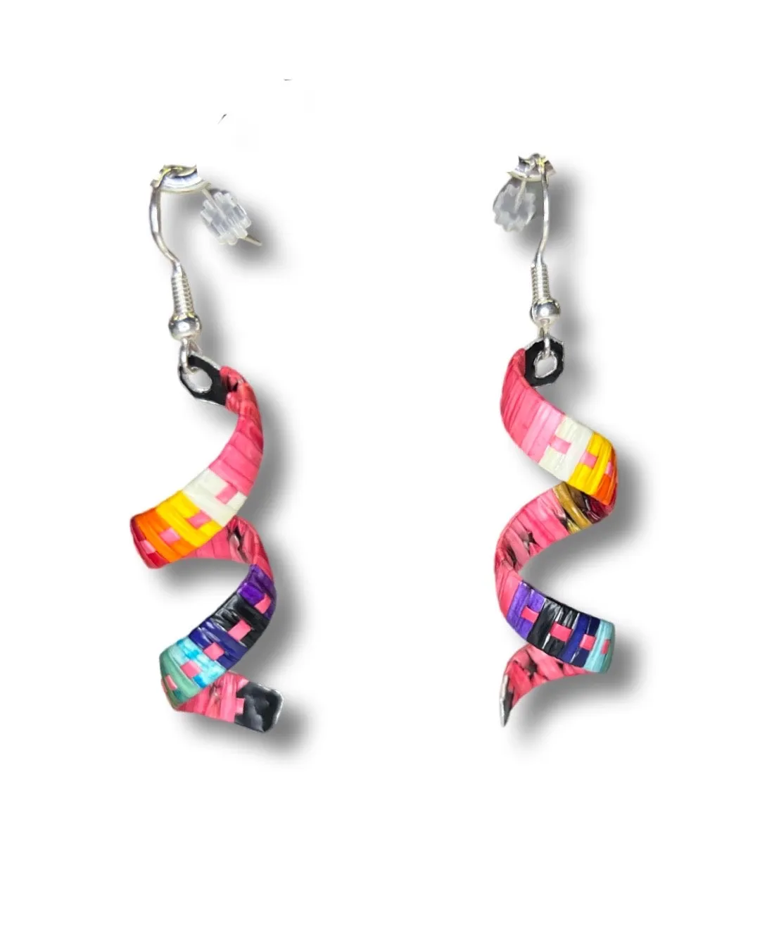 ARC 3" Vortex Earring