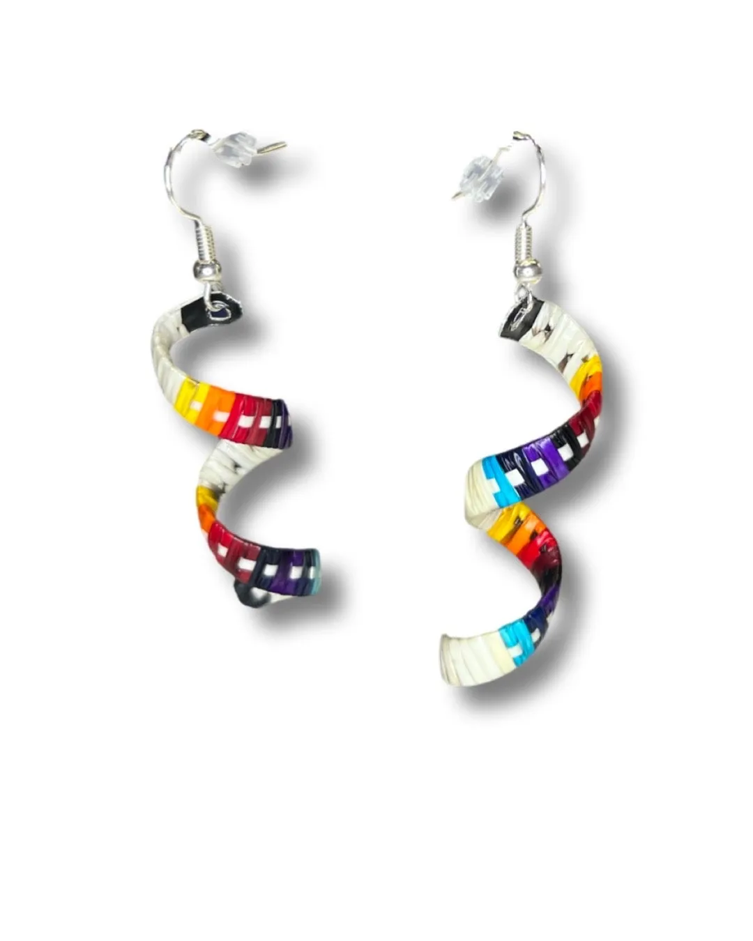 ARC 3" Vortex Earring