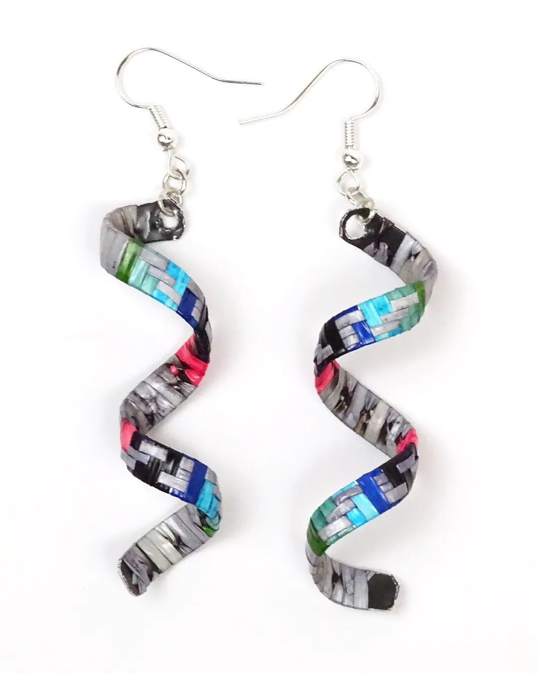 ARC 3" Vortex Earring