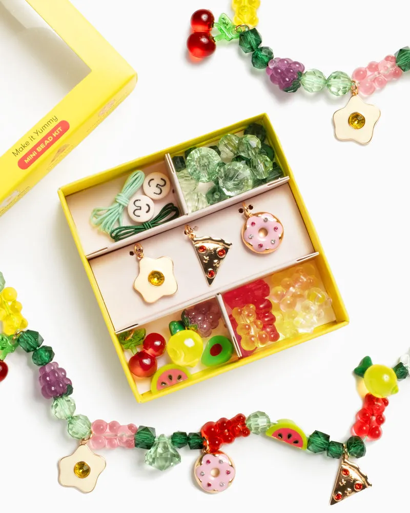 Arts and Crafts | Make It Yummy Bead Kit | Super Smalls