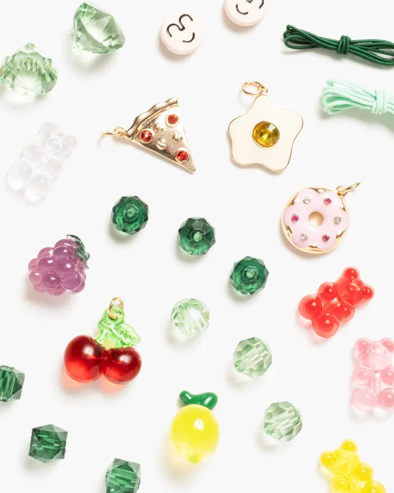 Arts and Crafts | Make It Yummy Bead Kit | Super Smalls