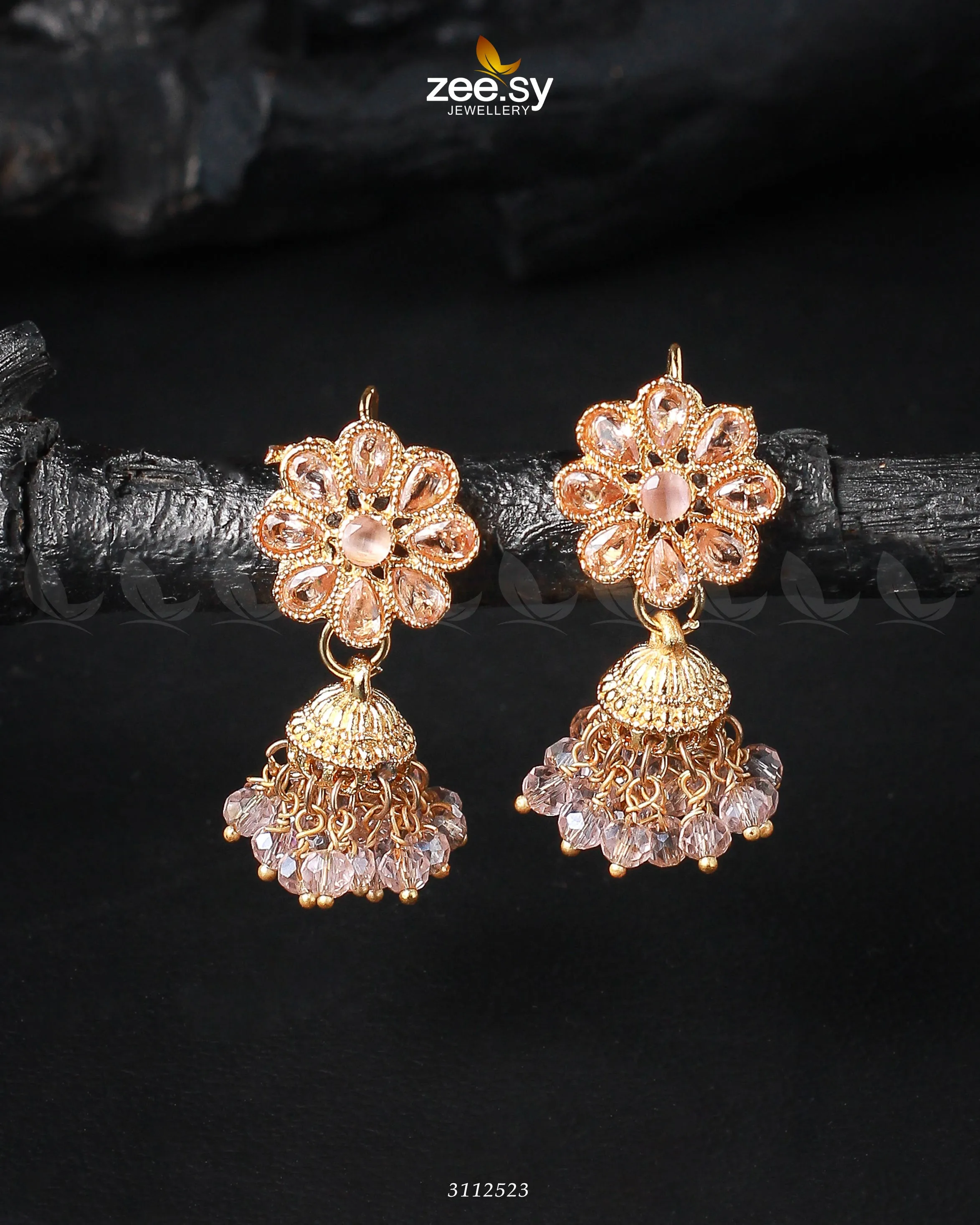 Atiqa Earrings