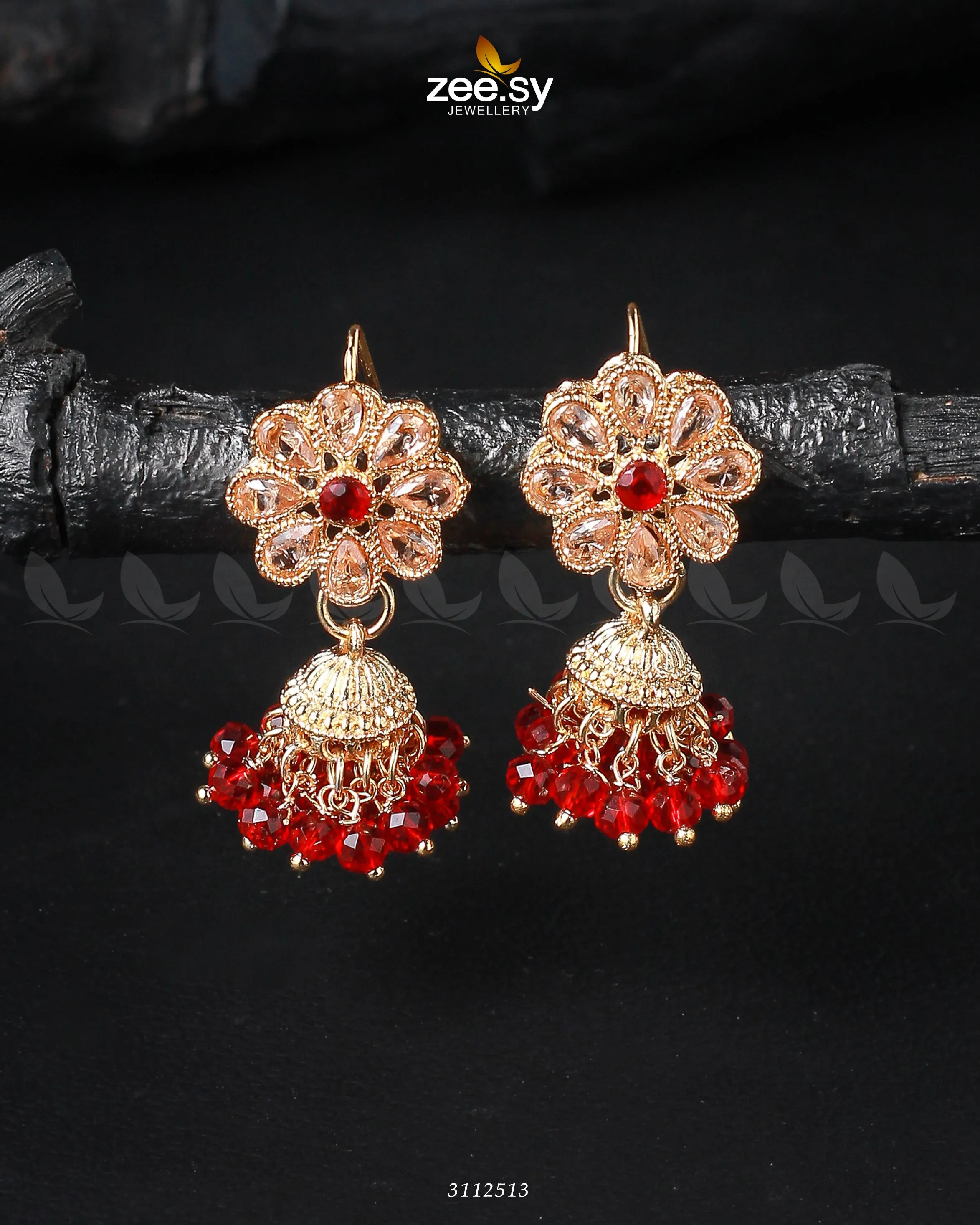Atiqa Earrings