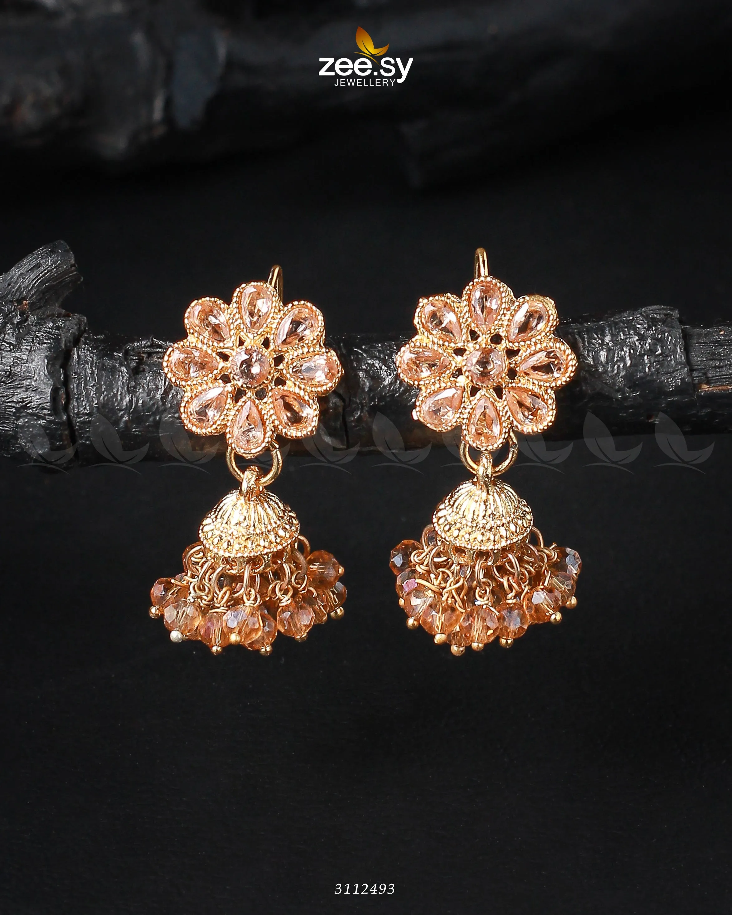 Atiqa Earrings