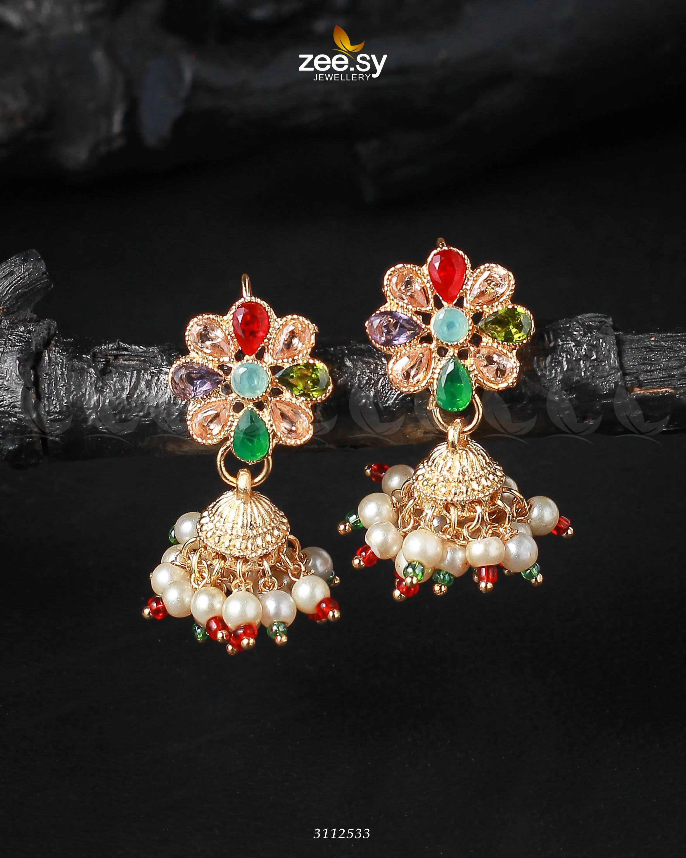 Atiqa Earrings