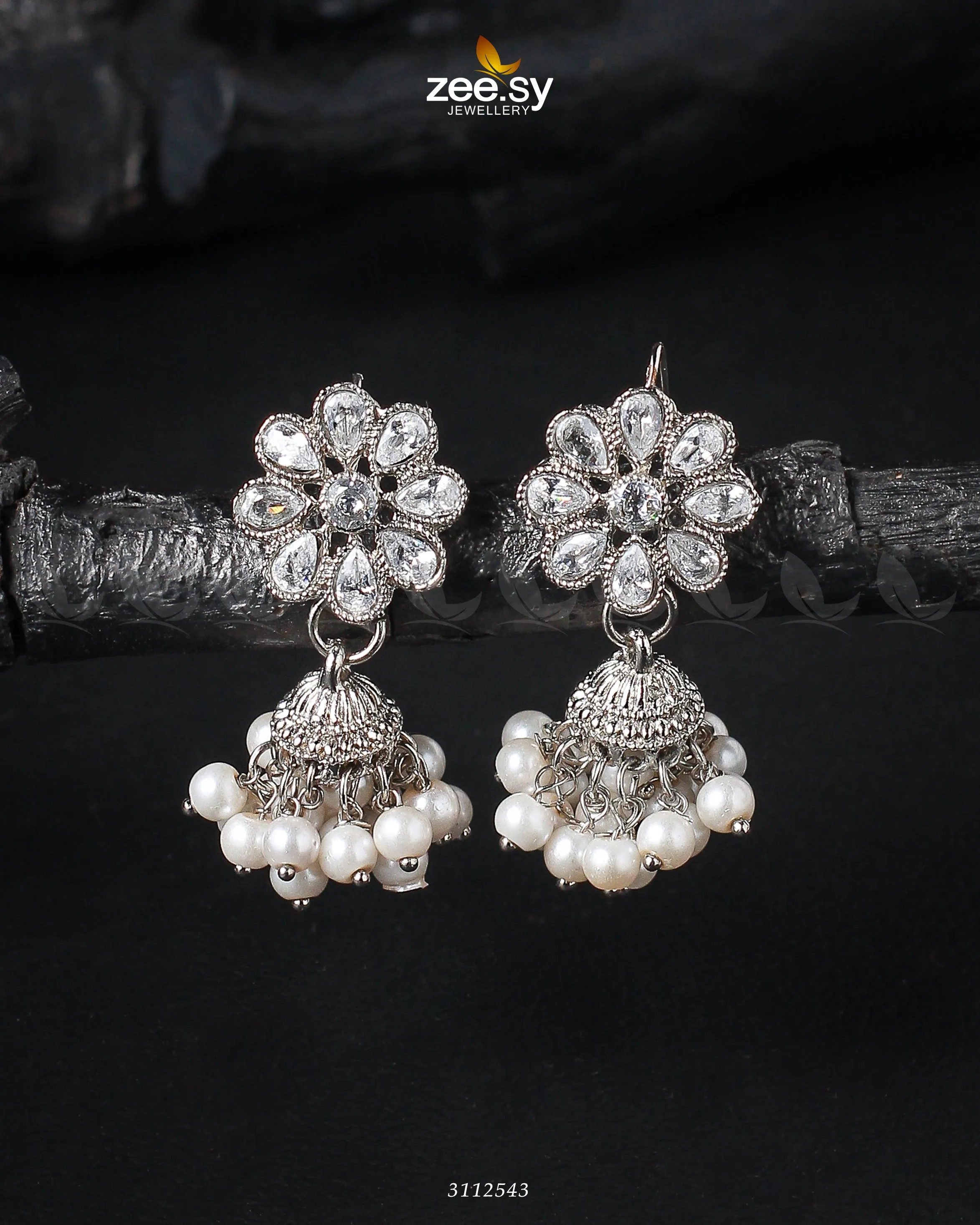 Atiqa Earrings