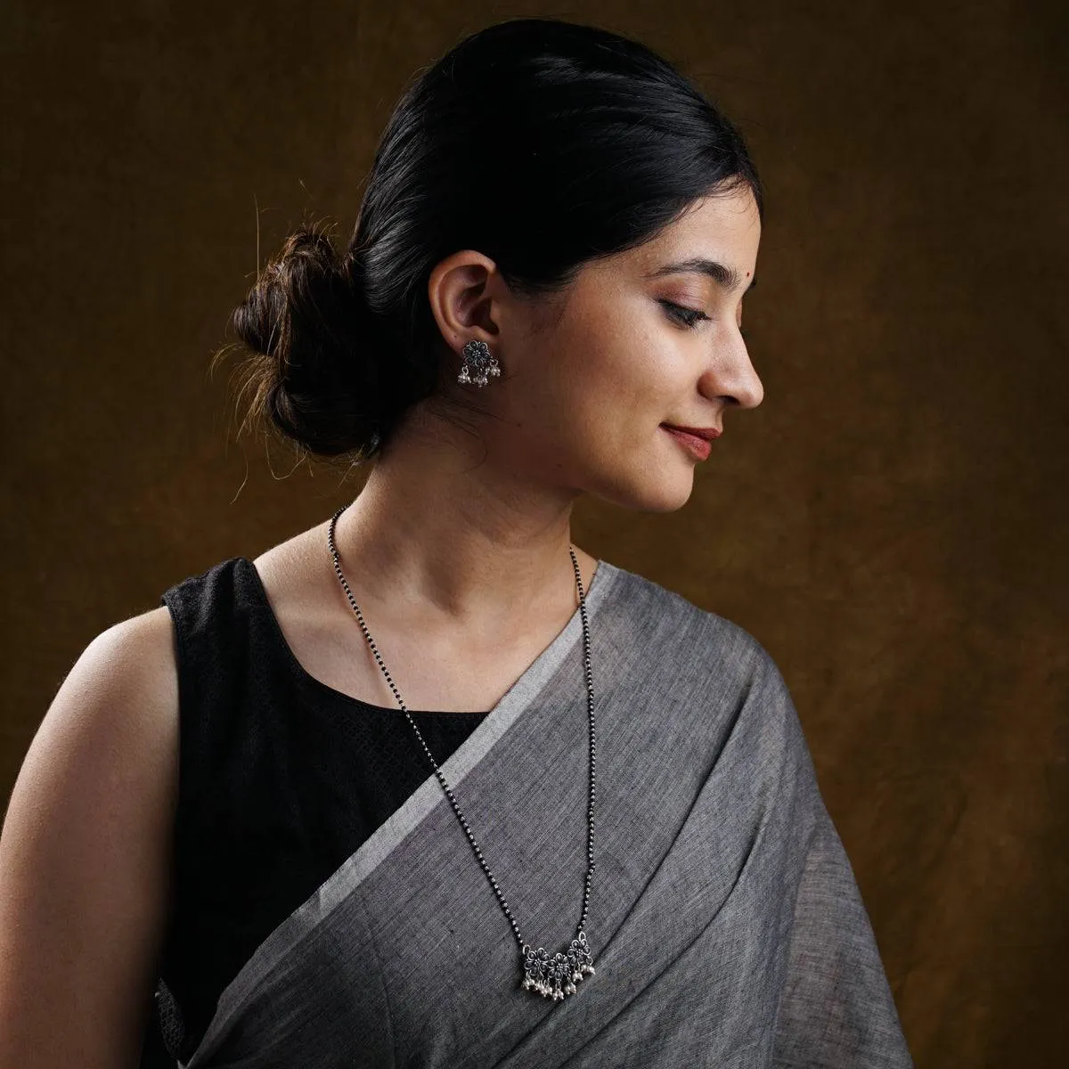 Bageecha Mangalsutra Set