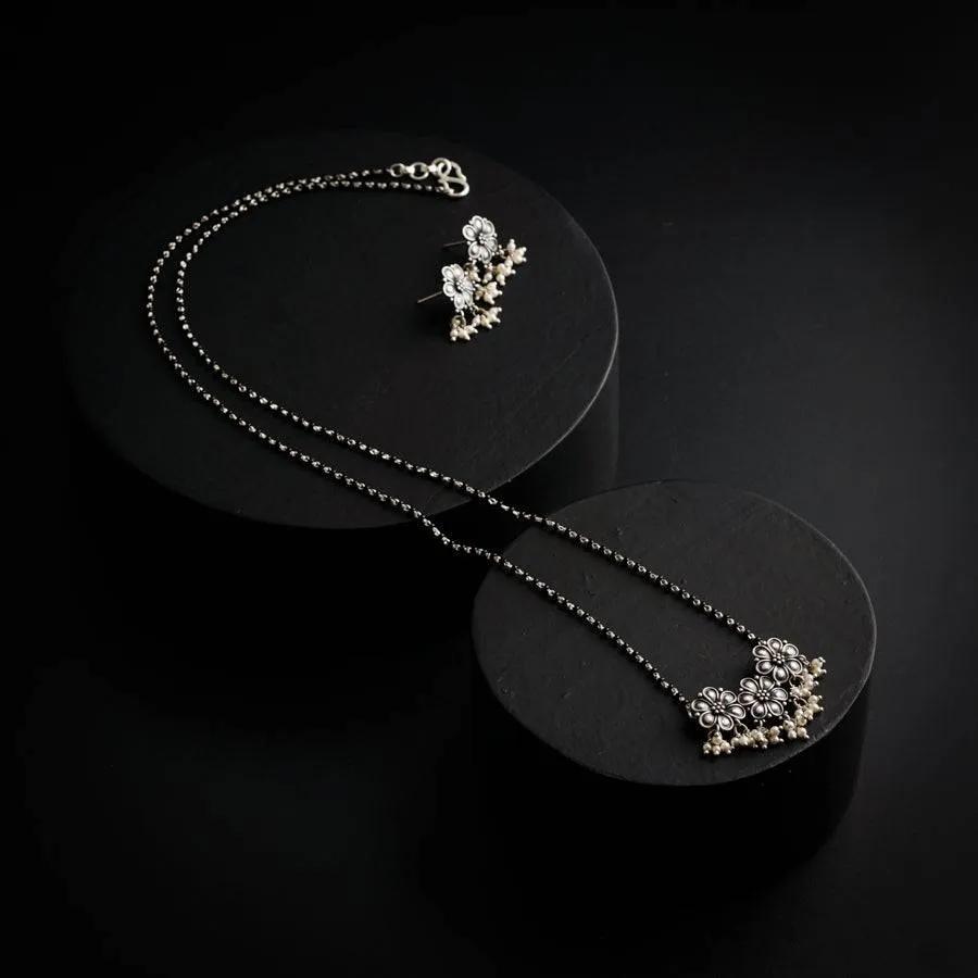 Bageecha Mangalsutra Set