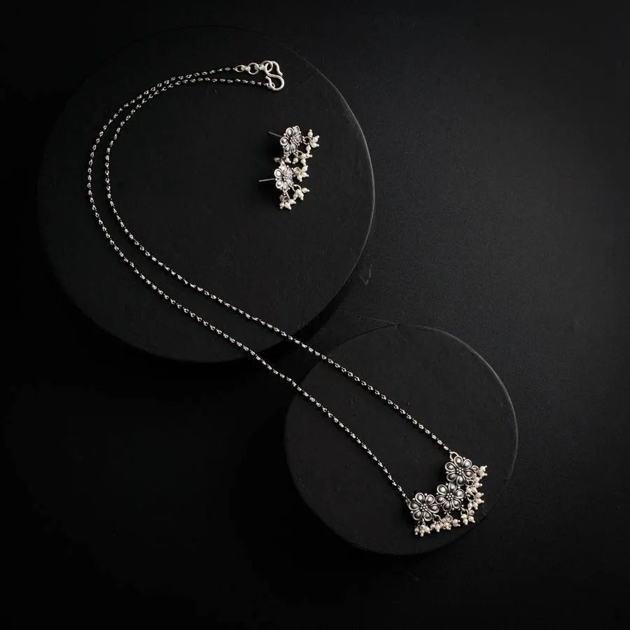 Bageecha Mangalsutra Set