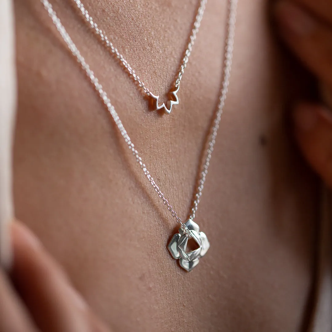 Base Chakra Necklace