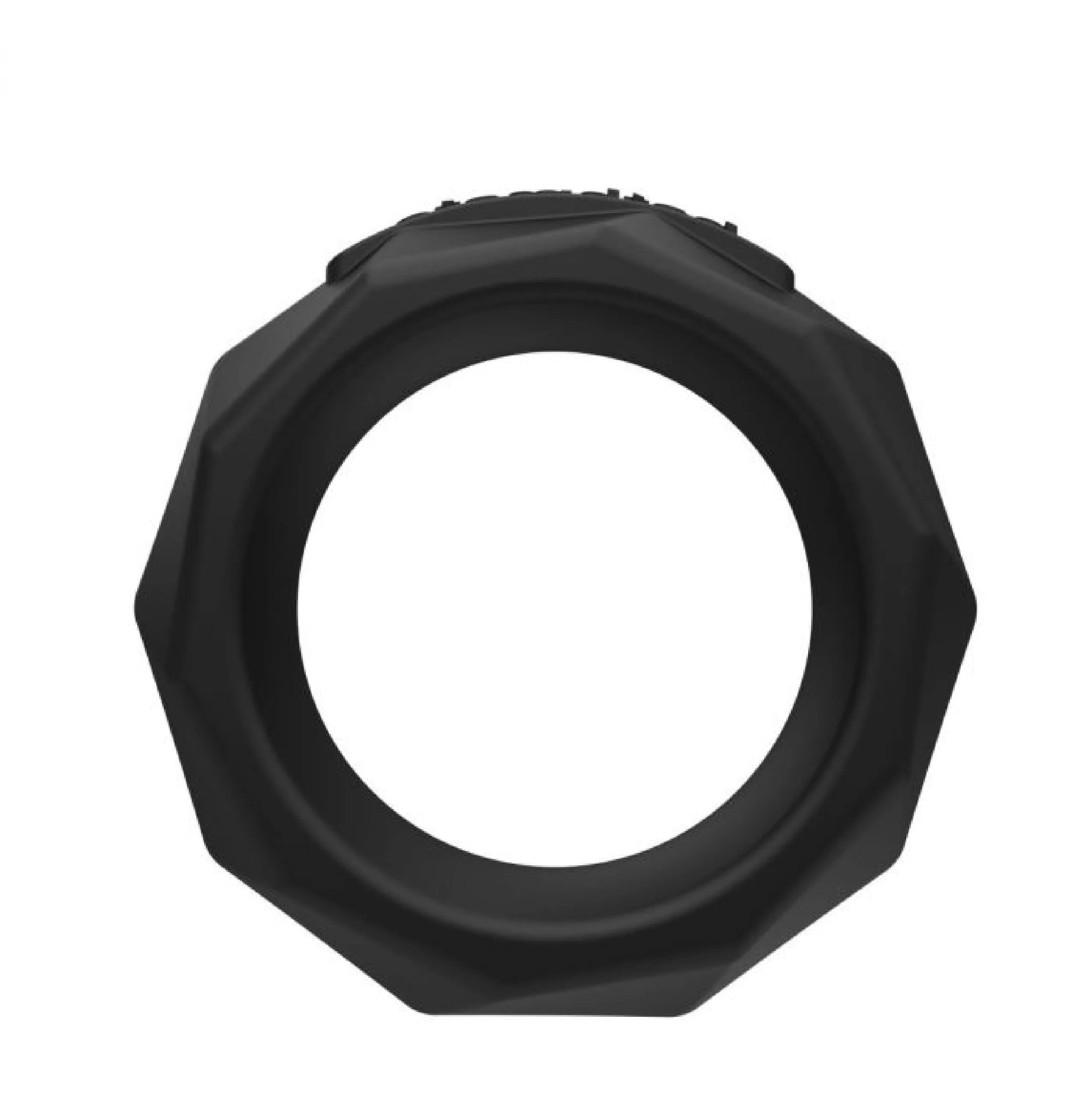 Bathmate Power Ring Maximus 45 Silicone Cockring - Black