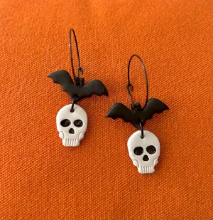 Bats and skulls