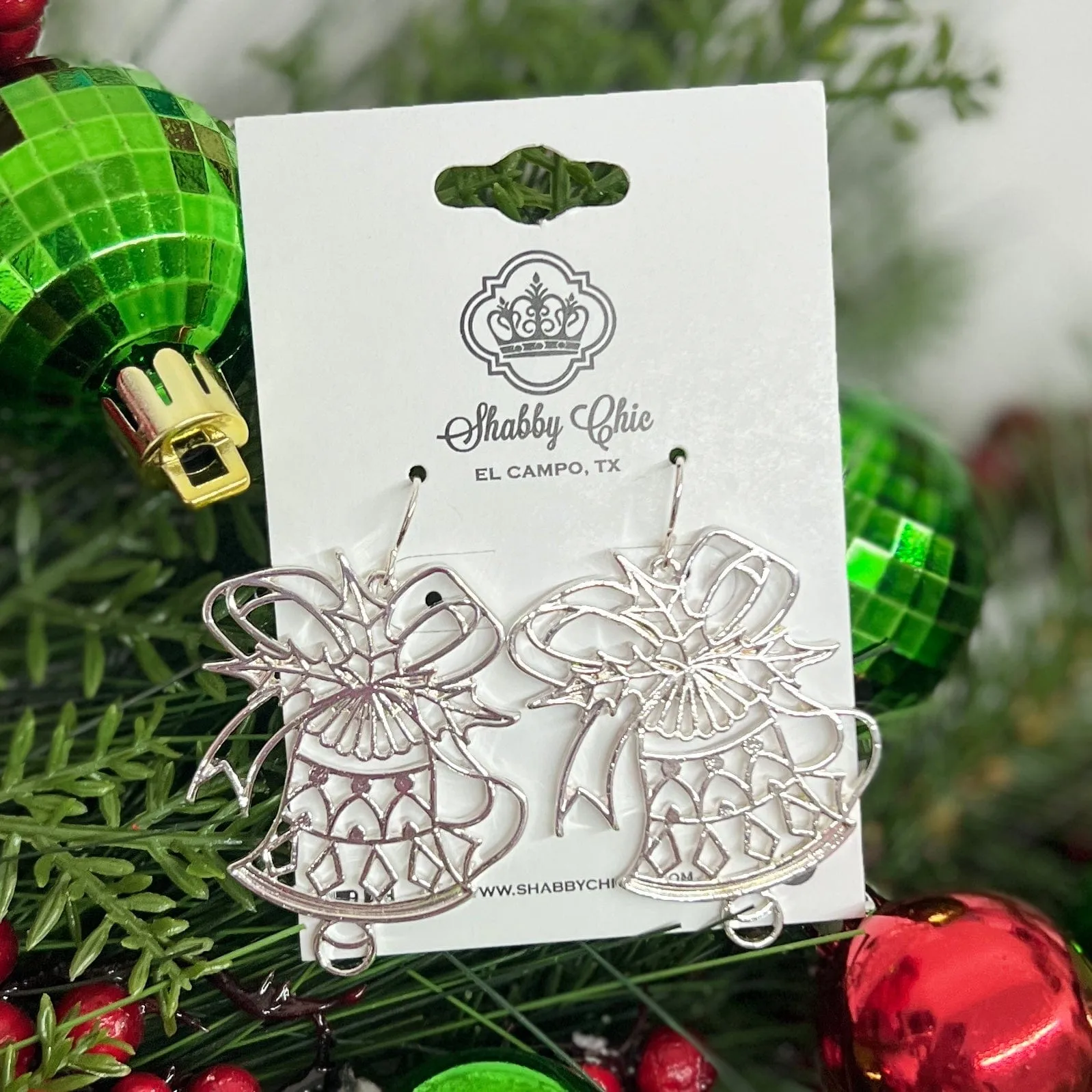 Bell Earrings
