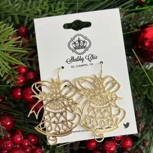 Bell Earrings