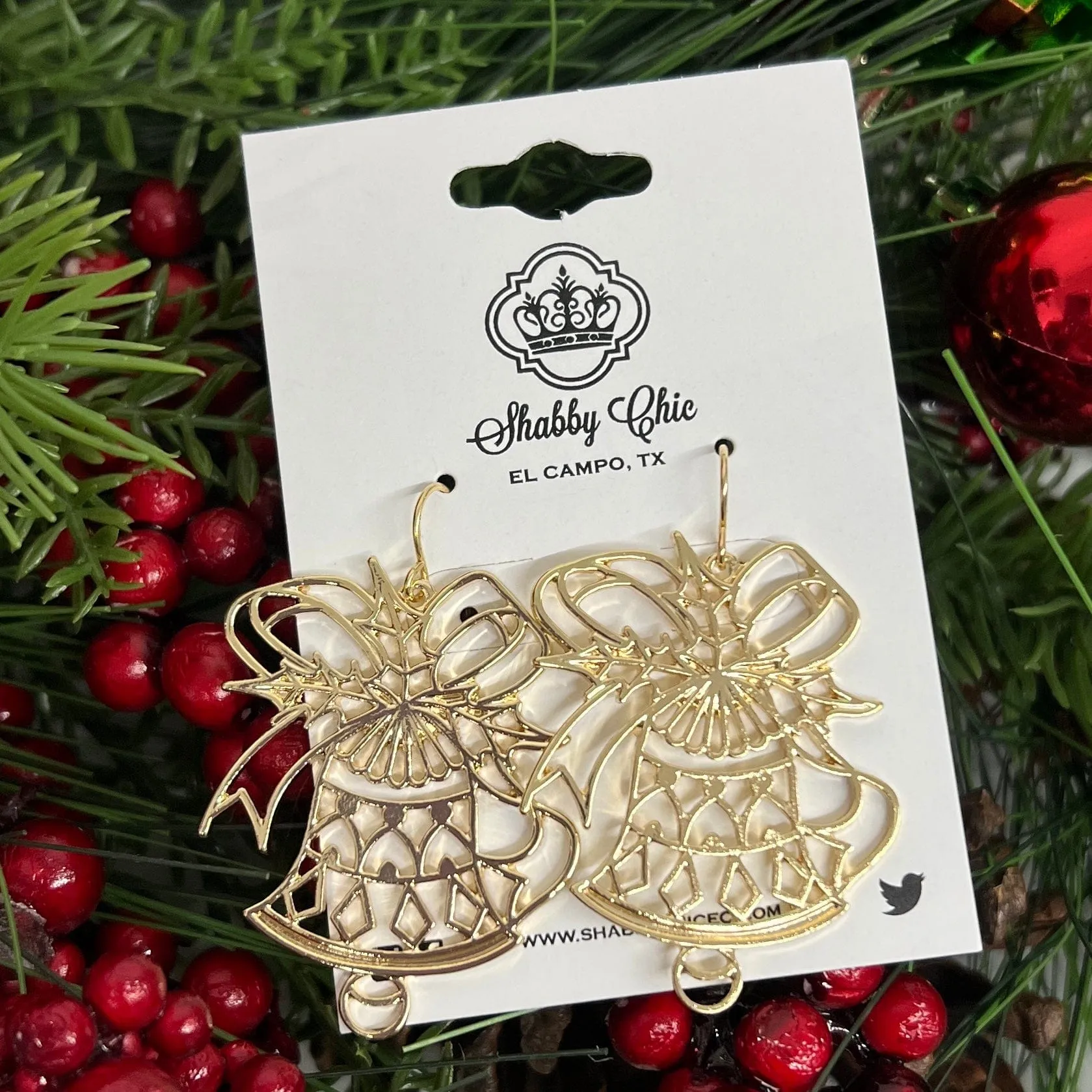 Bell Earrings