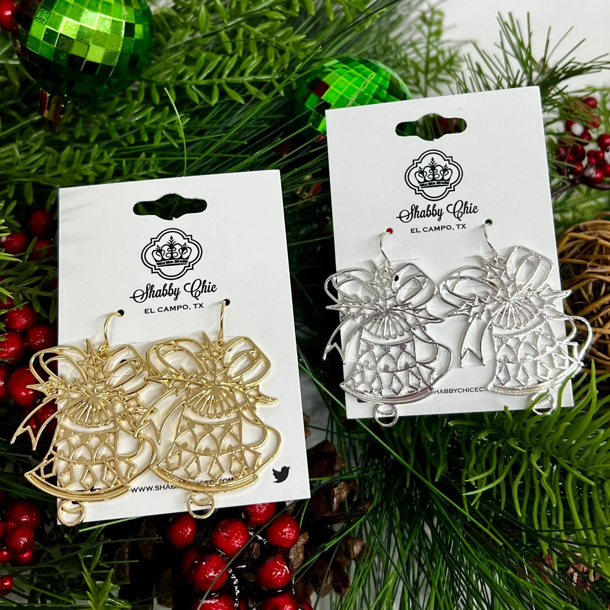 Bell Earrings