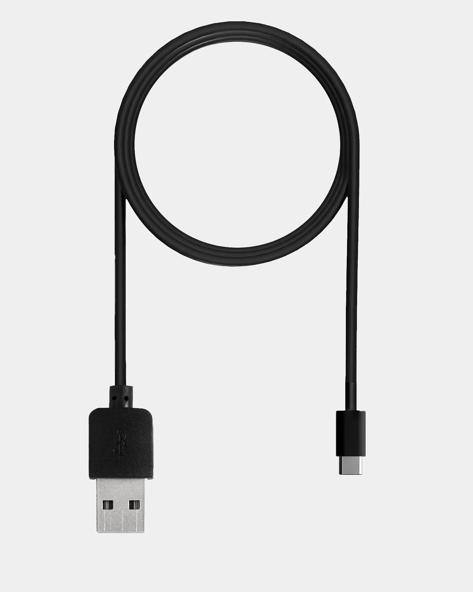 Black Sports In-Ear Headphones