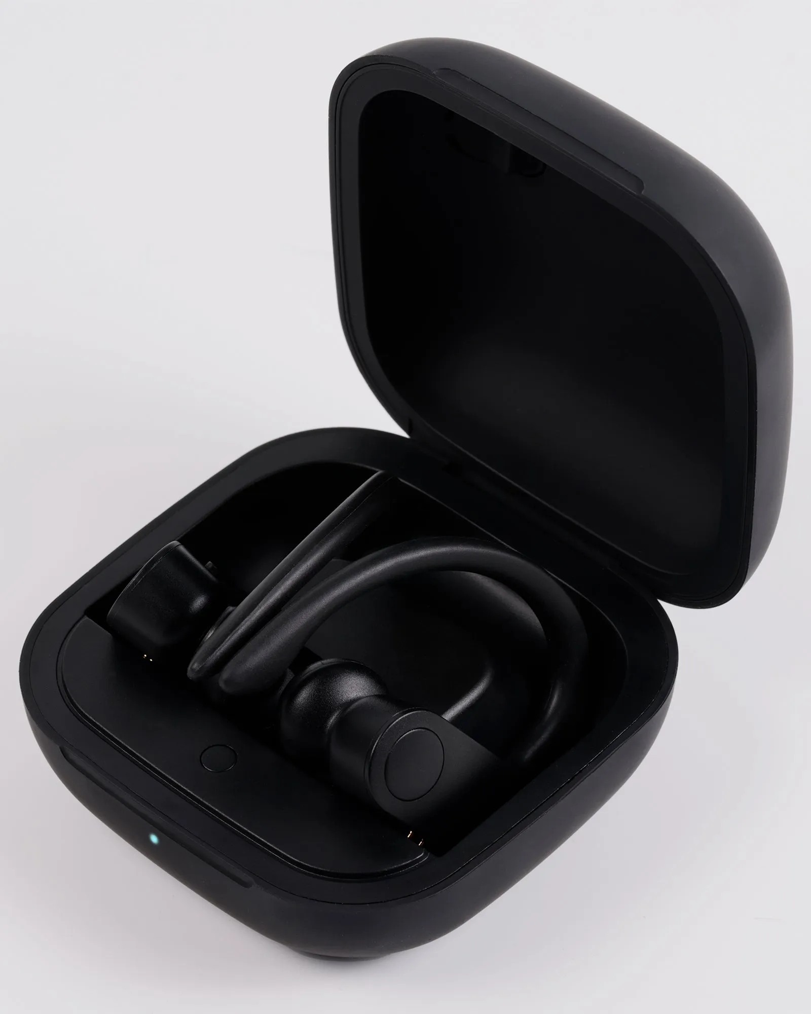 Black Sports In-Ear Headphones