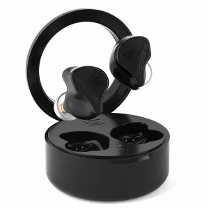 Bluetooth 5.2 Wireless Hybrid HiFi Earbuds - Touch Control Noise Cancelling Sports Headset