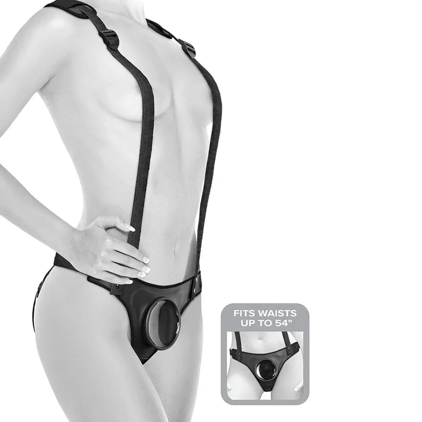 Body Dock Strap On Suspender Harness